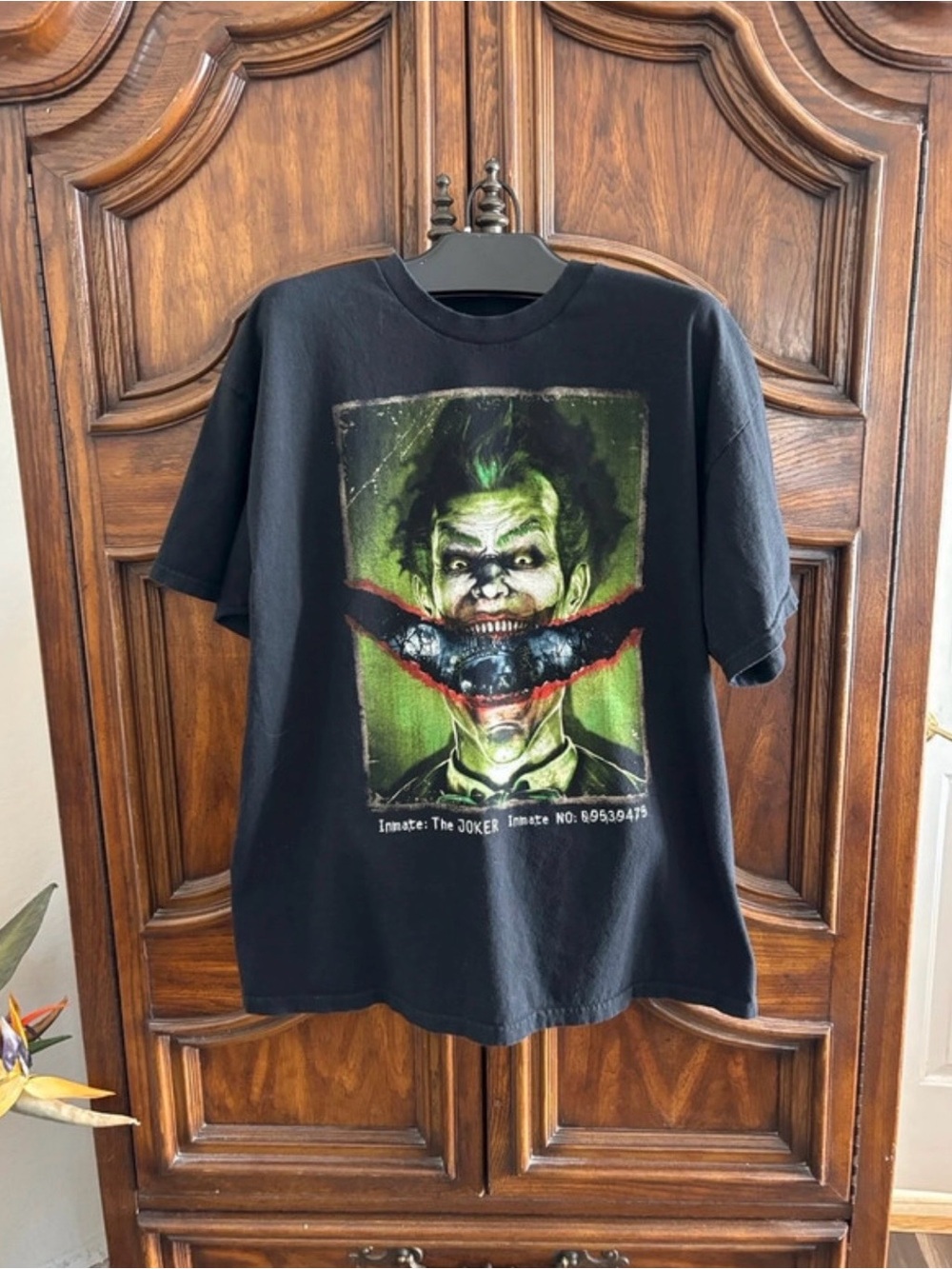 DC Comics Batman Arkham Asylum
Inmate The Joker Tshirt
